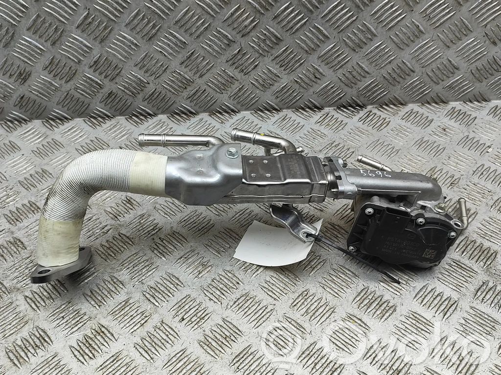 Mazda 3 EGR vožtuvas 