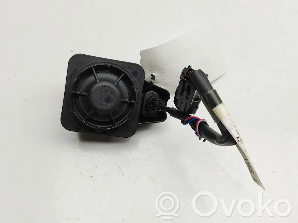 Mazda 3 Sirena del sistema de alarma 