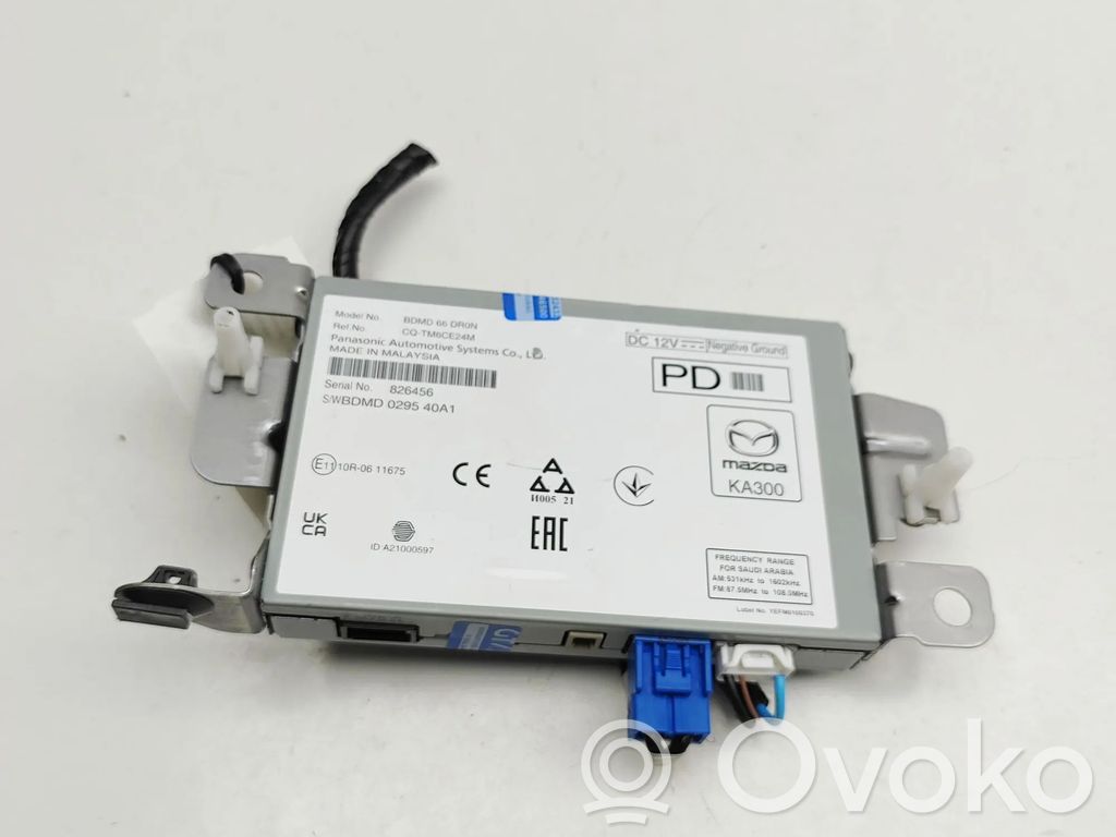 Mazda 3 Other devices 
