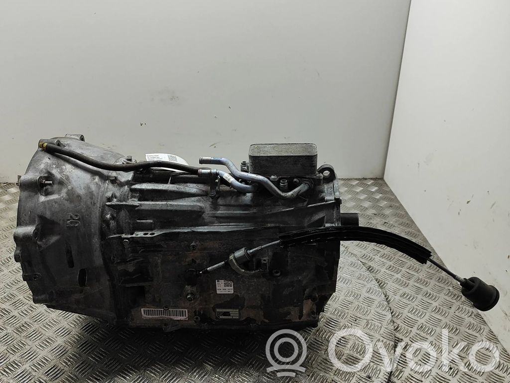 Porsche Cayenne (92A) Caja de cambios automática 