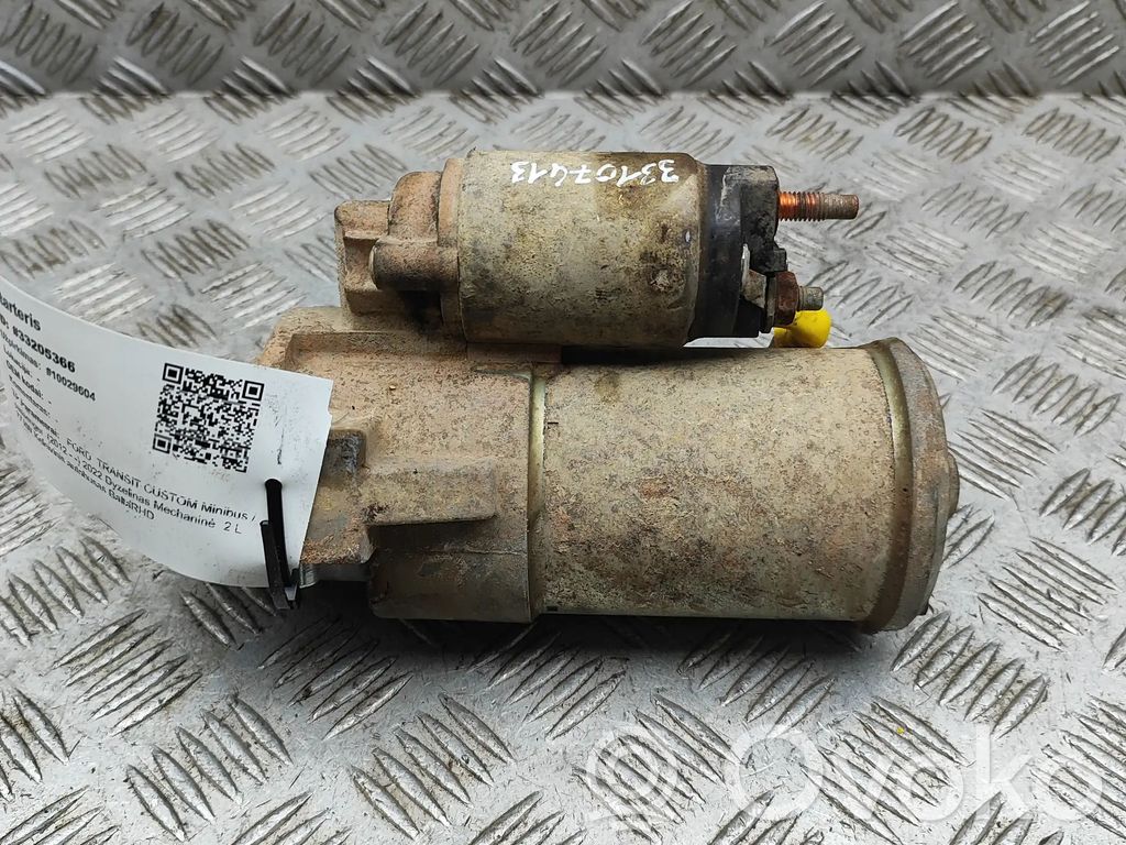 Starteris   GK2T11000BD