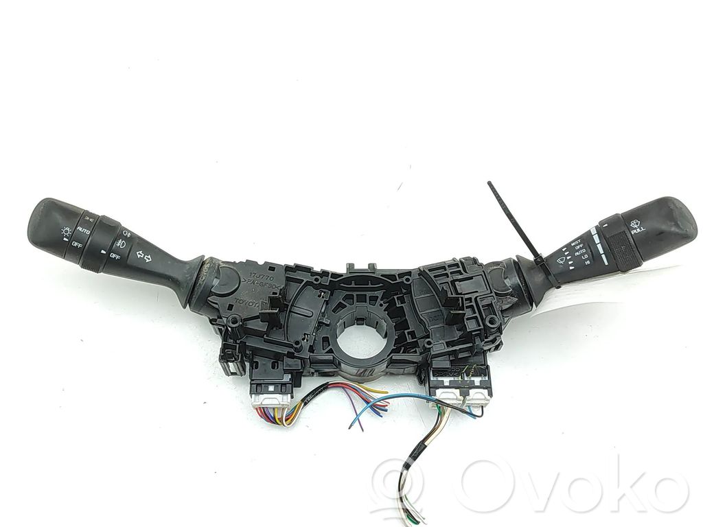 Isuzu D-Max Palanca de intermitentes 