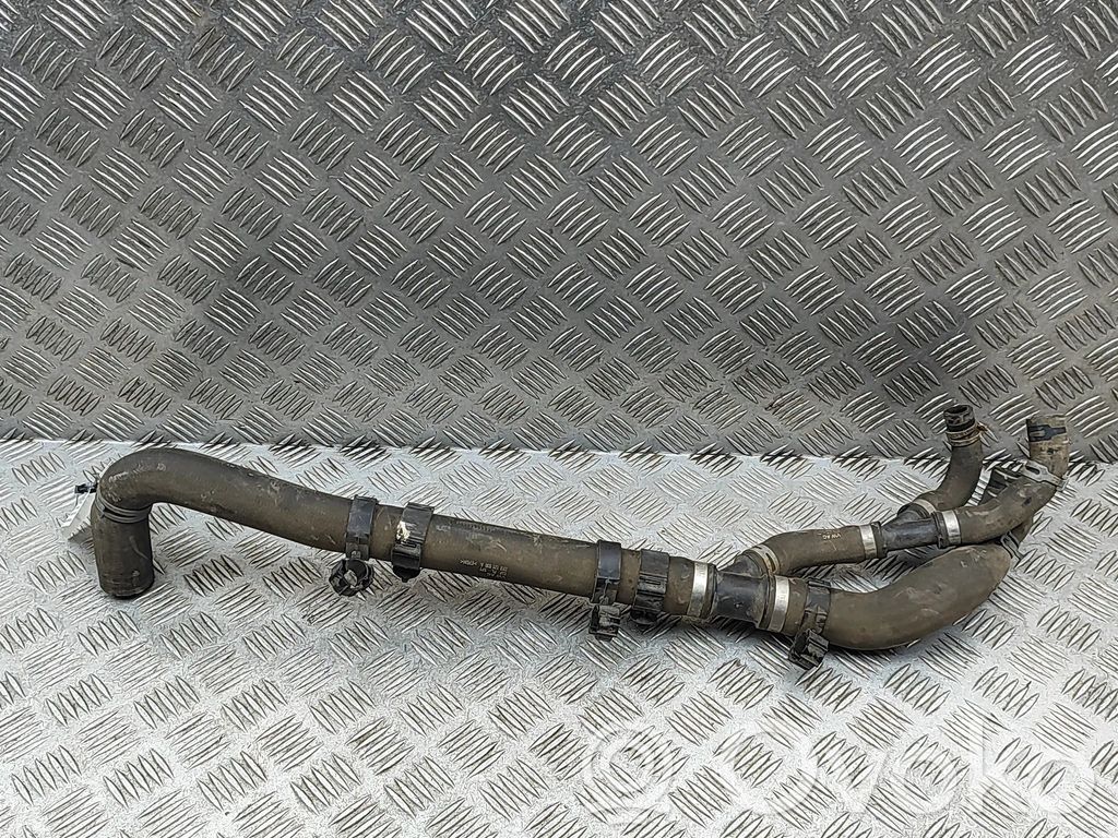 Volkswagen Crafter Conductă/furtun lichid de răcire motor 