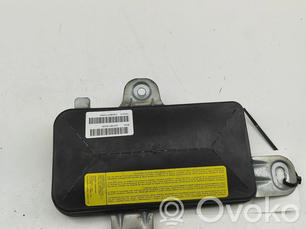 BMW Z4 E85 E86 Airbag de la puerta delantera 