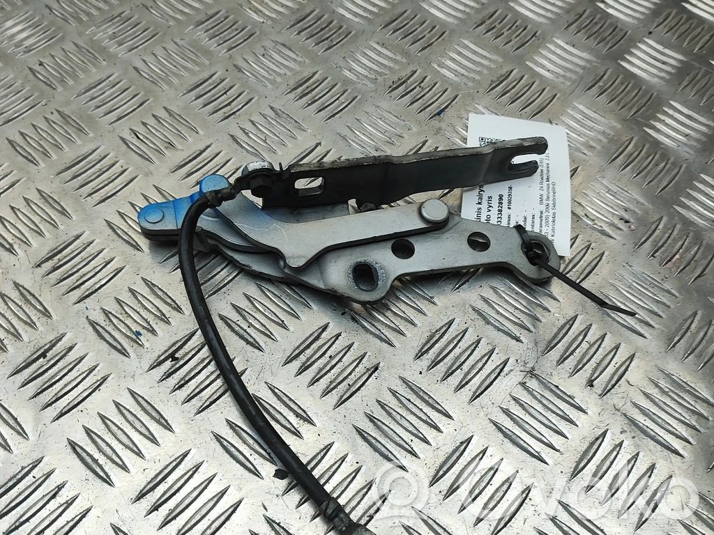 BMW Z4 E85 E86 Engine bonnet/hood hinges 