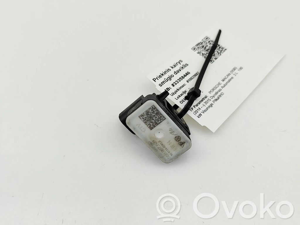 Sensor de aceleración   95B907508