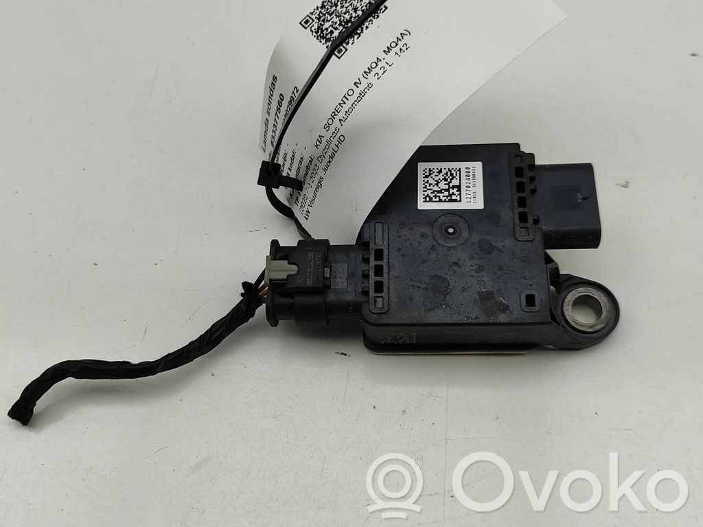 KIA Sorento IV Lambda probe sensor 