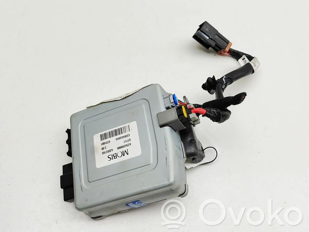 KIA Ceed Crémaillère de direction module 