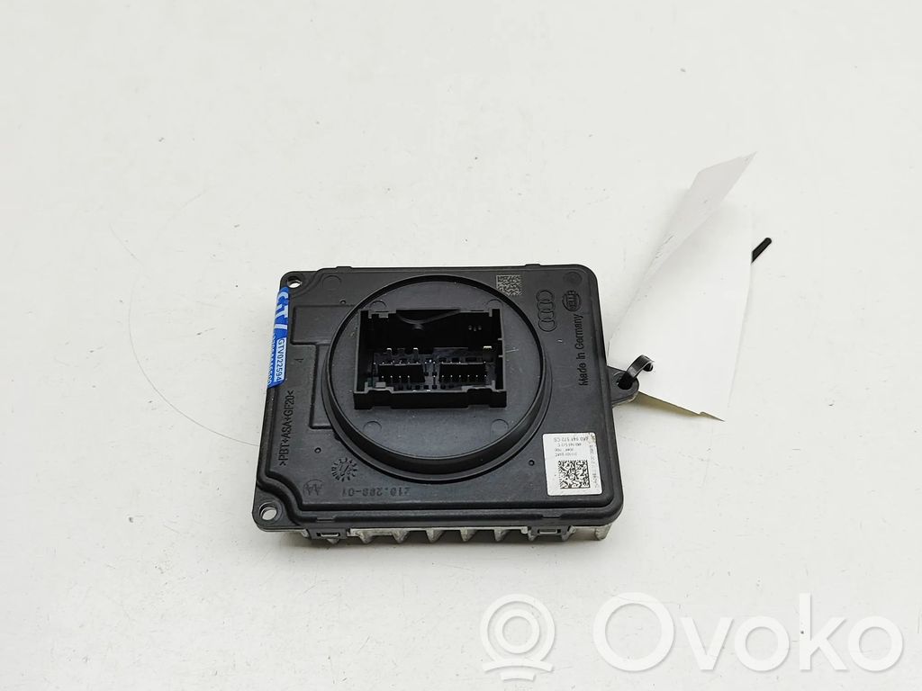Audi A3 8Y LED šviesų modulis 