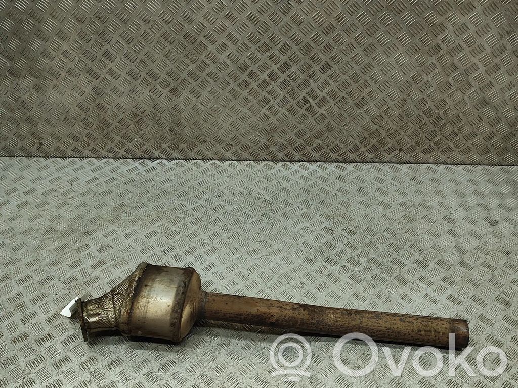 Audi A8 S8 D4 4H Filtr cząstek stałych Katalizator / FAP / DPF 