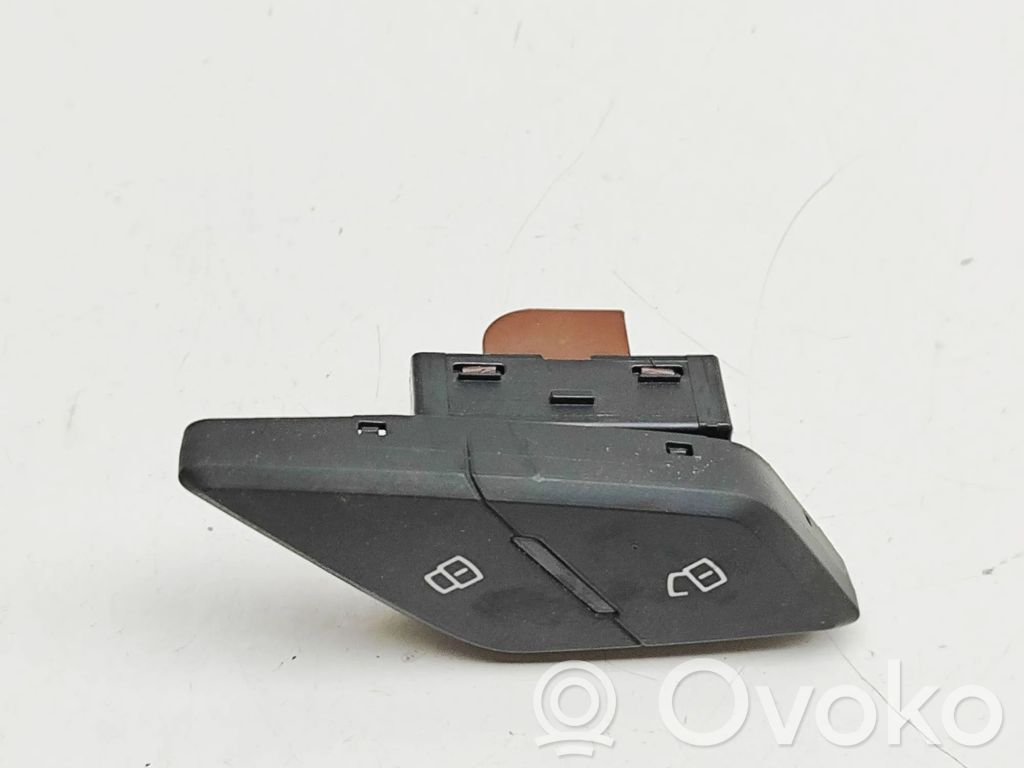Central locking switch button   4H0962107B