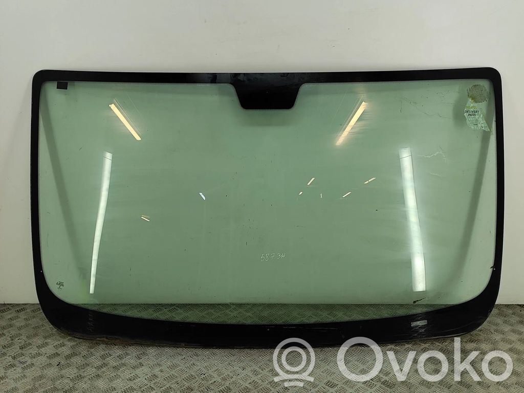 Front windscreen/windshield window