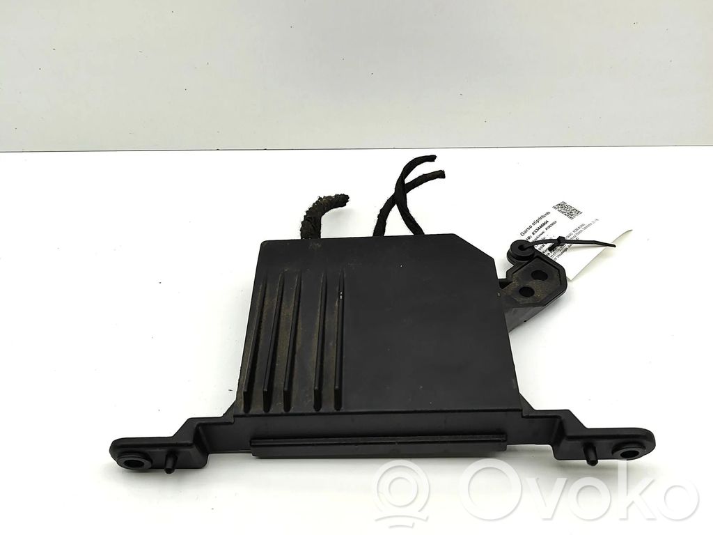 Volvo XC60 Sound amplifier 