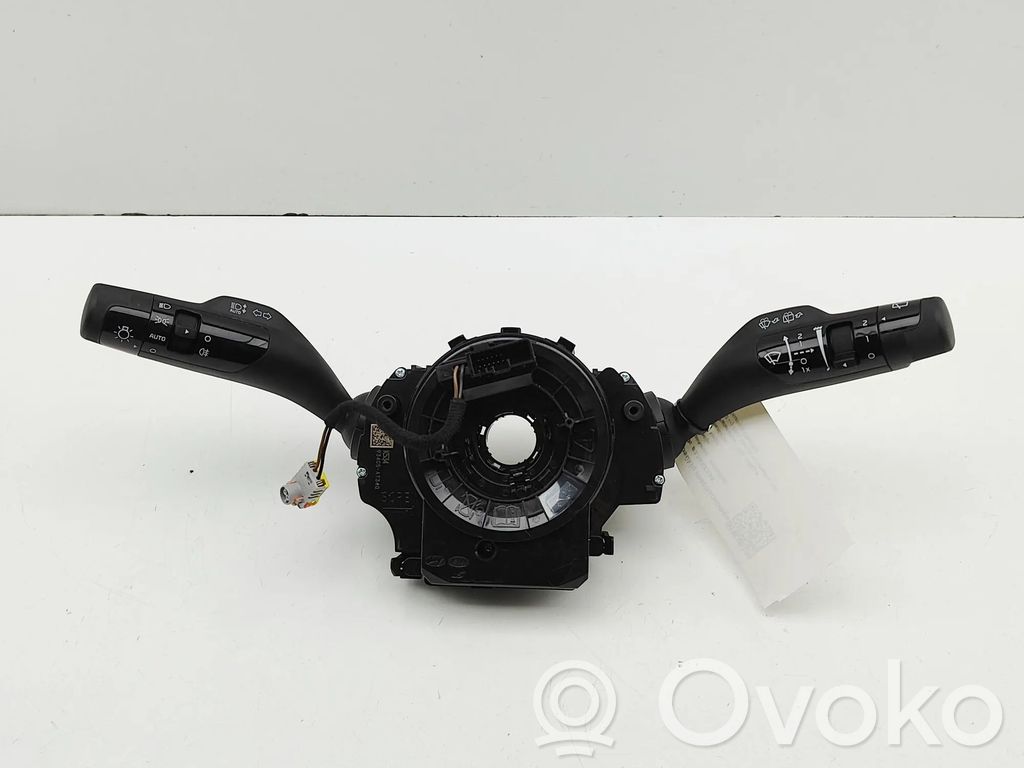 KIA Niro Leva indicatori 