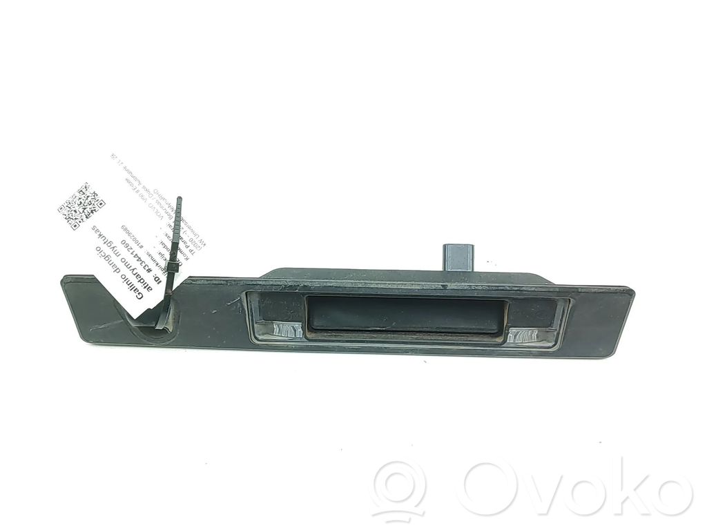 Volvo S90, V90 Tailgate/trunk/boot exterior handle 