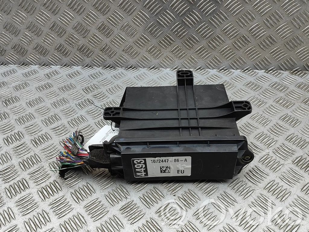 Tesla Model X Kėbulo modulis 