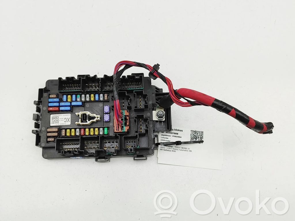 Fuse module   103440901C