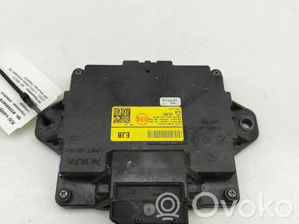 KIA Niro Other devices 