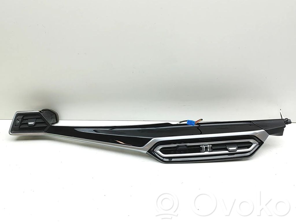 BMW 3 G20 G21 Dashboard glove box trim 