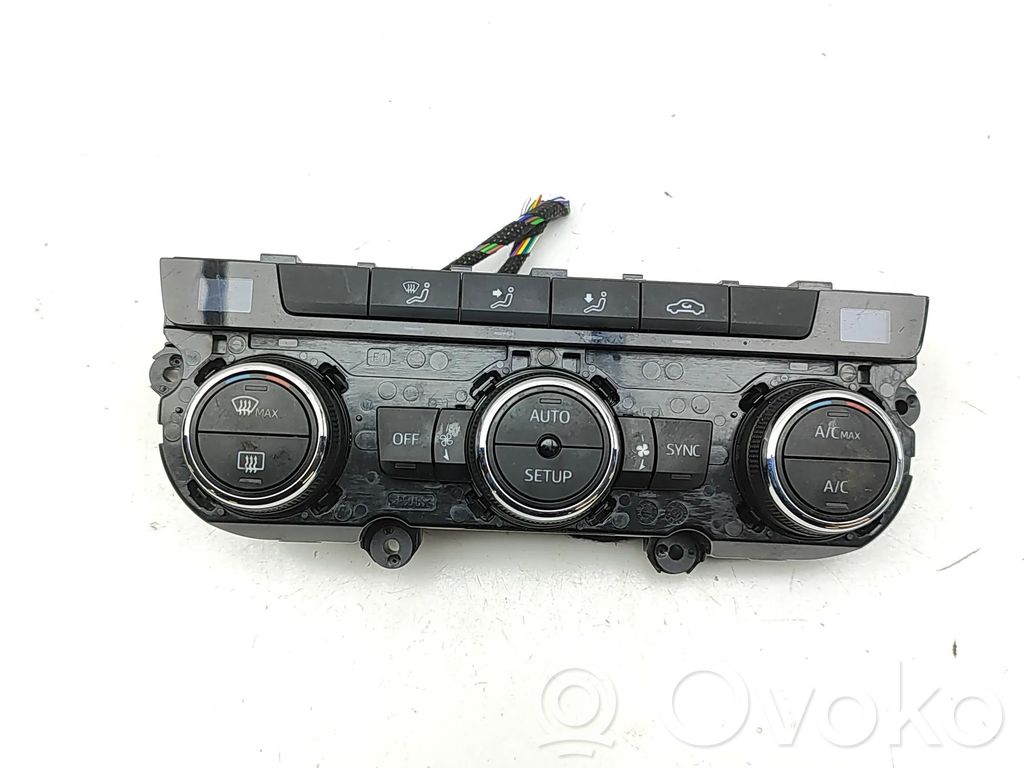 Seat Ateca Interior fan control switch 