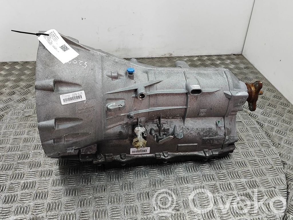 BMW 3 G20 G21 Automatic gearbox 