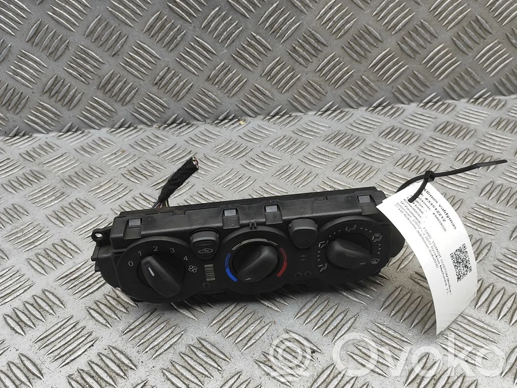 Ford Transit Custom Interior fan control switch 