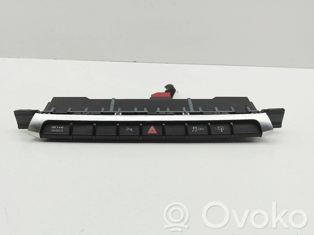 Audi A3 S3 8V Kit interrupteurs 