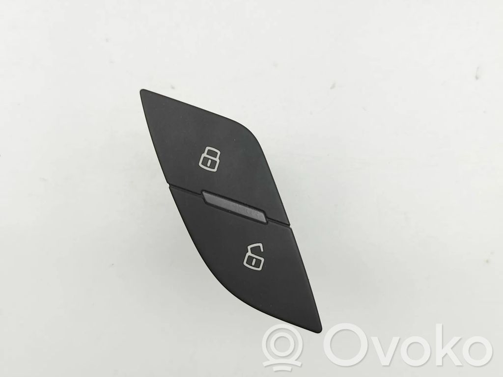 Audi A3 S3 8V Central locking switch button 