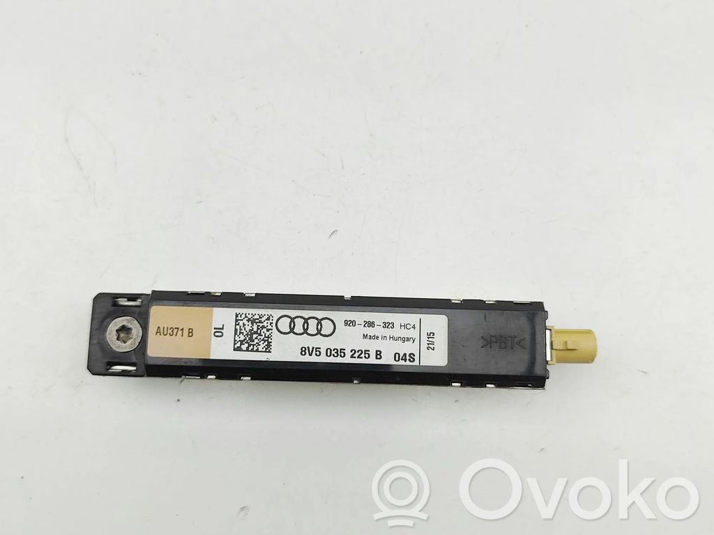 Audi A3 S3 8V Wzmacniacz anteny 