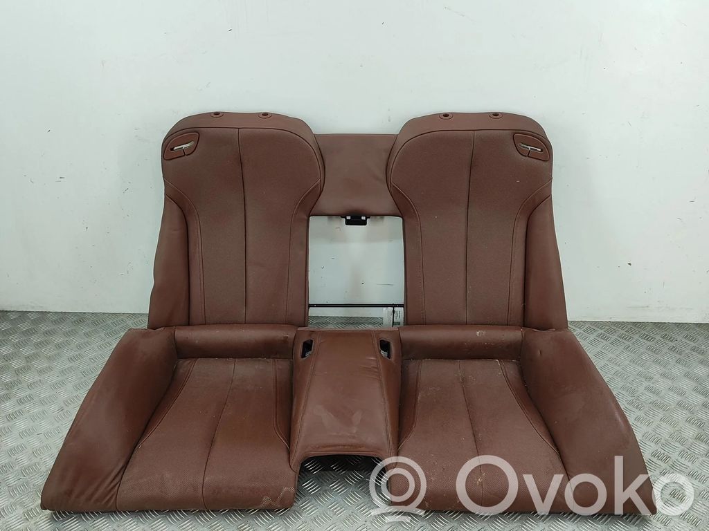 BMW 6 F12 F13 Sedile posteriore 