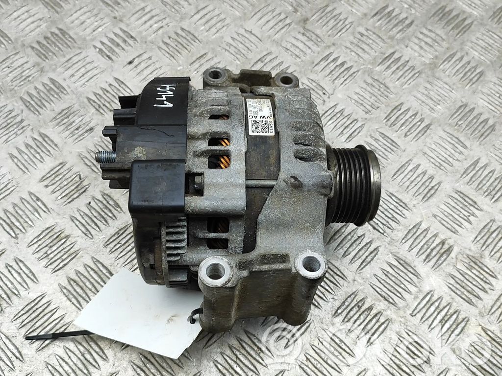 Audi A5 Ģenerators 