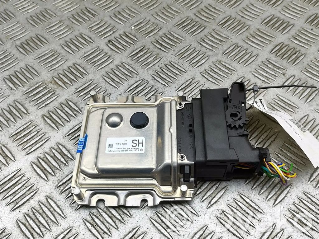 Nissan Navara D23 Adblue control unit 