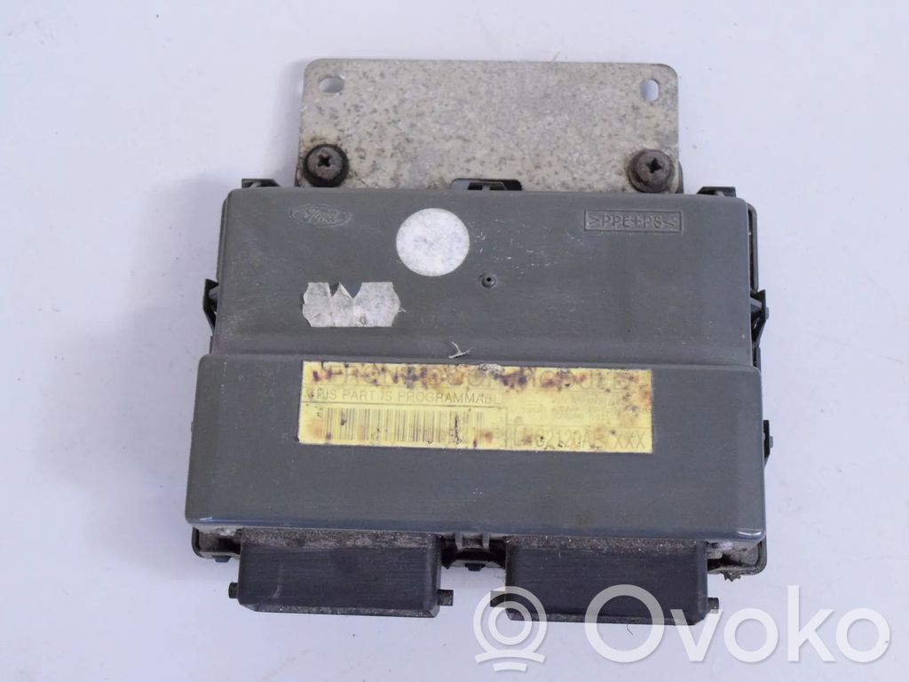 Jaguar XJ X40 Sterownik / Moduł drzwi 