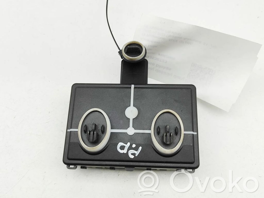 Audi Q7 4M Unidad de control/módulo de la puerta 