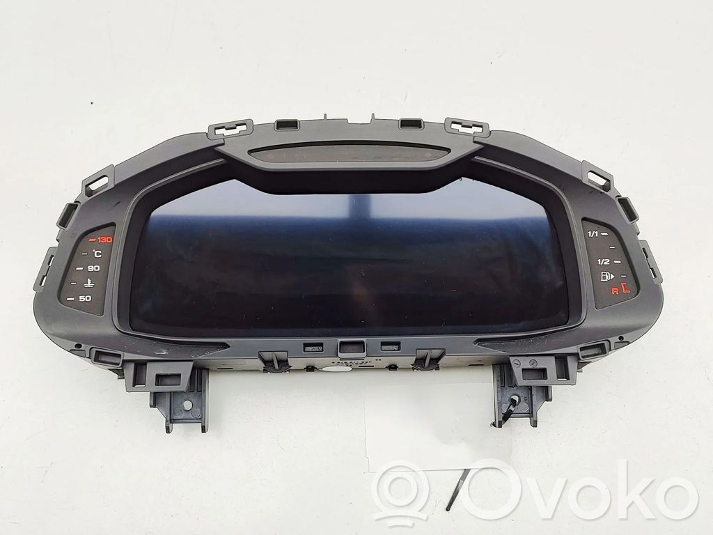 Audi Q7 4M Speedometer (instrument cluster) 
