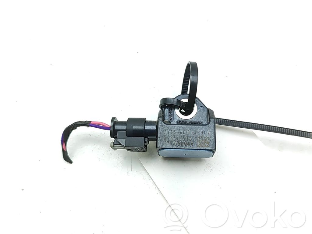 Isuzu D-Max Airbagsensor Crashsensor Drucksensor 