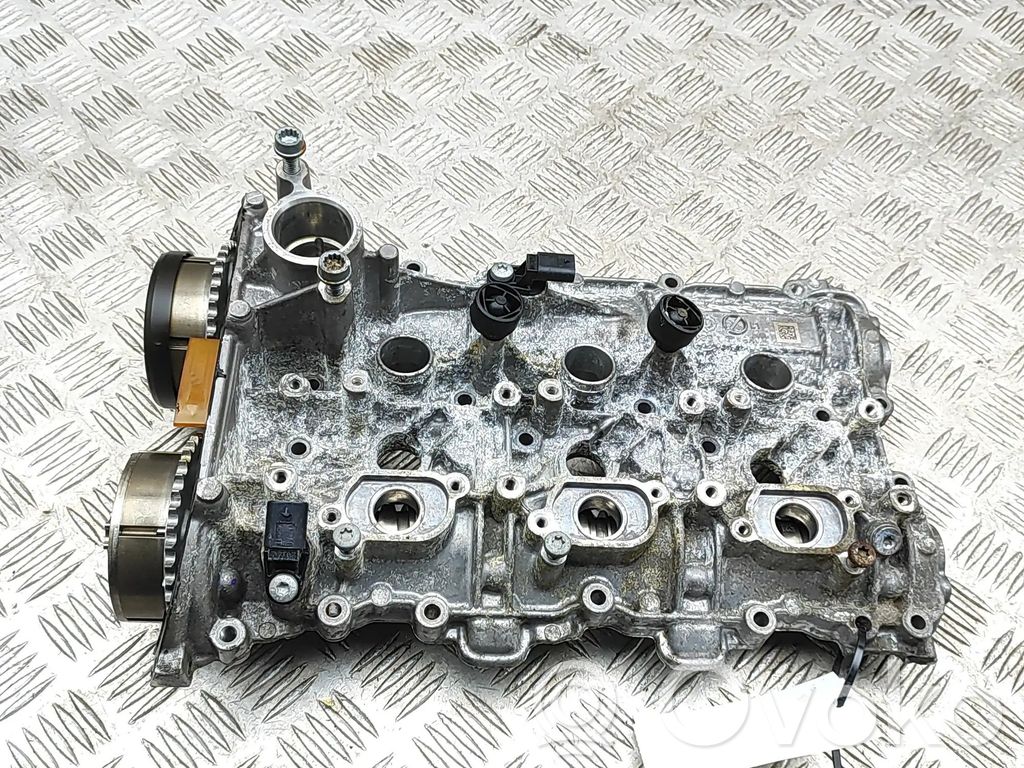 Volkswagen Touareg III Vārstu vāks 