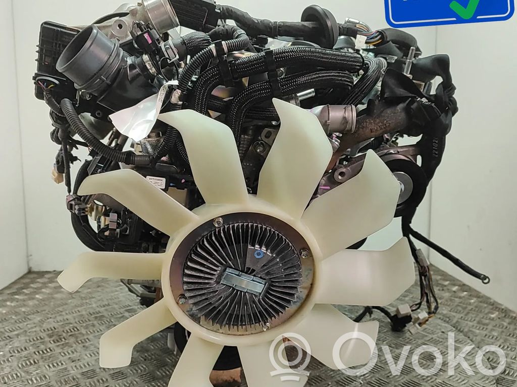 Engine   RZ4E,RZ4EYW0536