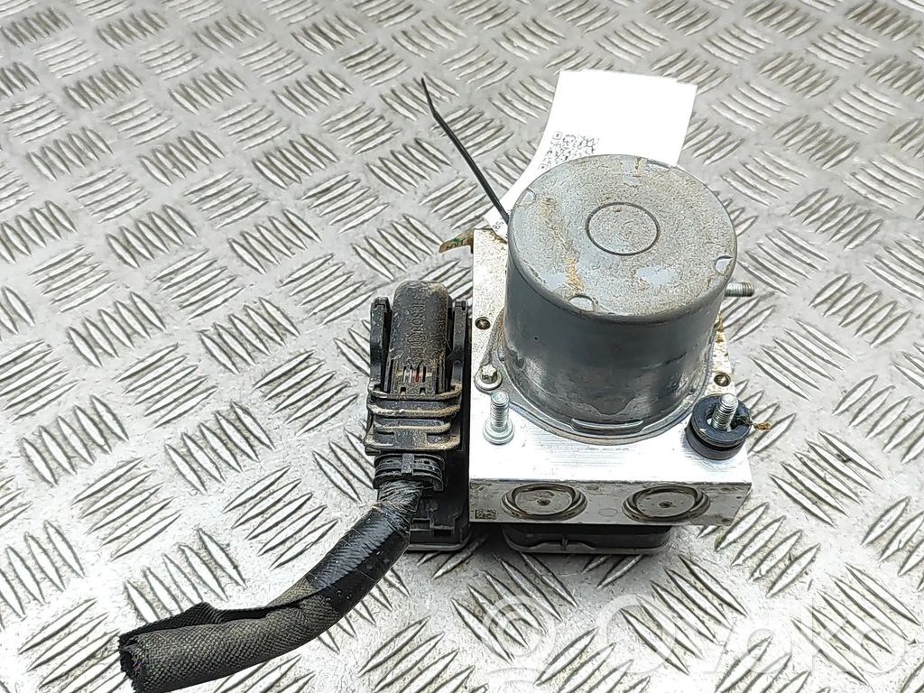 Isuzu D-Max ABS Pump 