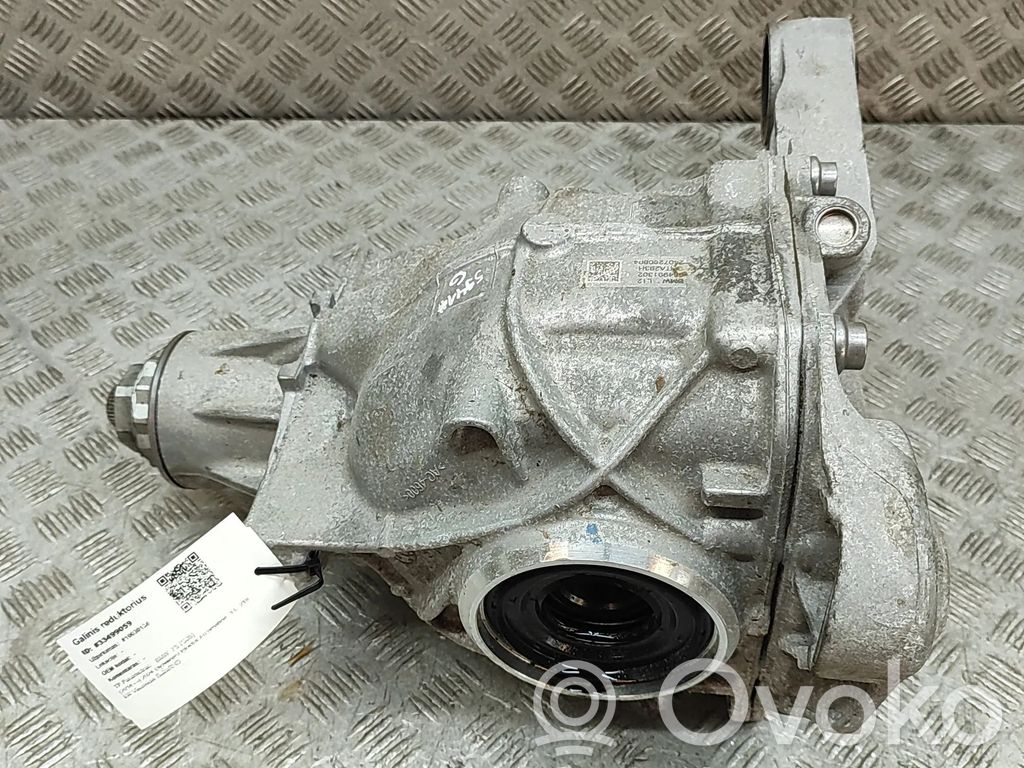 BMW X5 G05 Tylny mechanizm różnicowy 