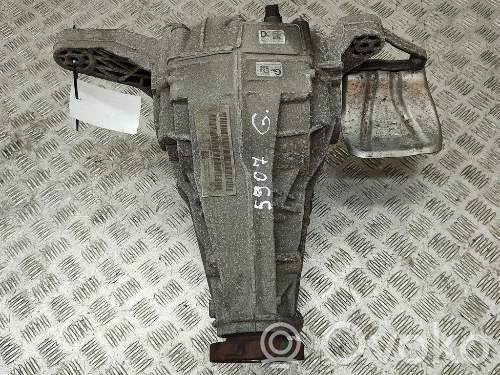 Porsche Macan (95B) Hinterachsdifferential 