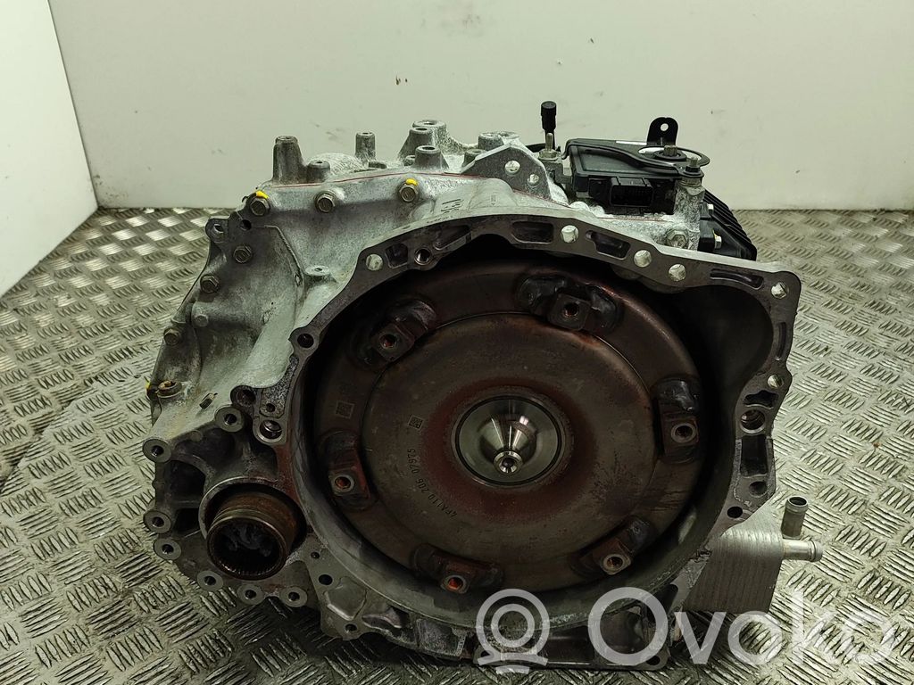 Volvo V60 Caja de cambios automática 