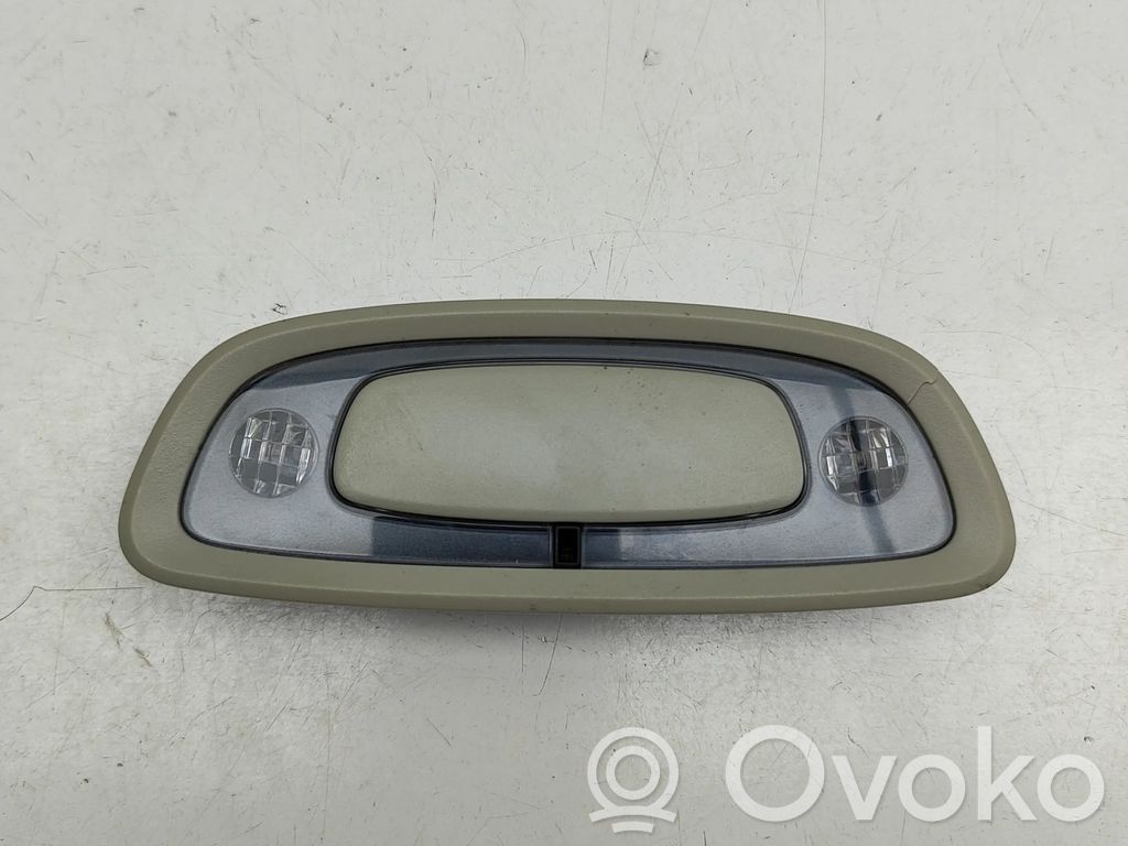 Volvo V60 Luz del asiento delantero 