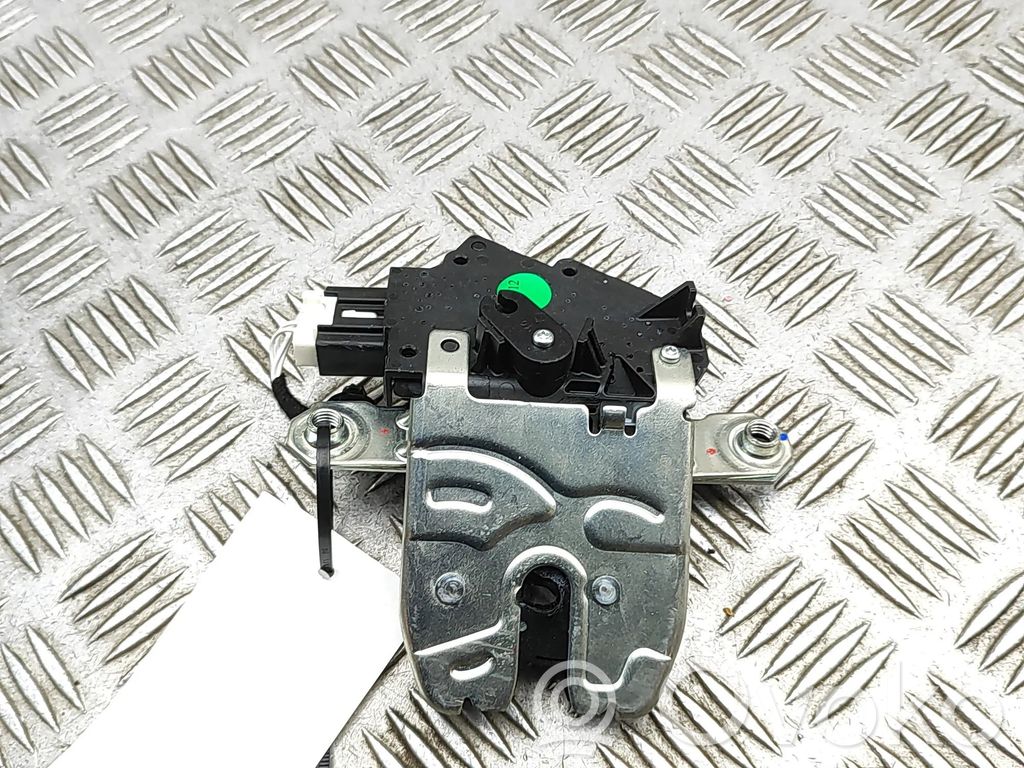 MG MG4 ev Tailgate/trunk/boot lock/catch/latch 