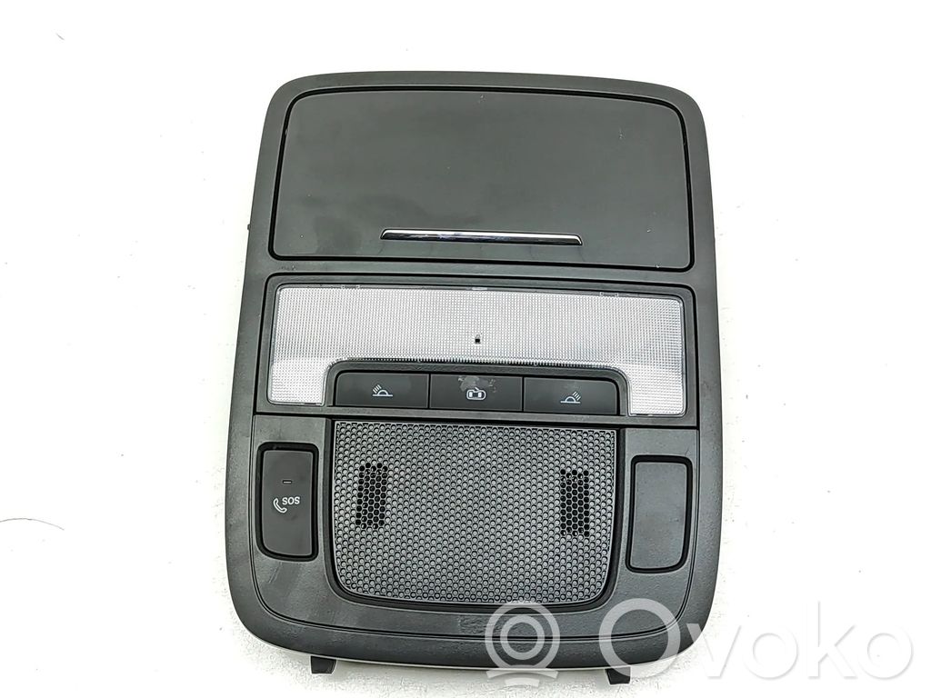 MG MG4 ev Front seat light 