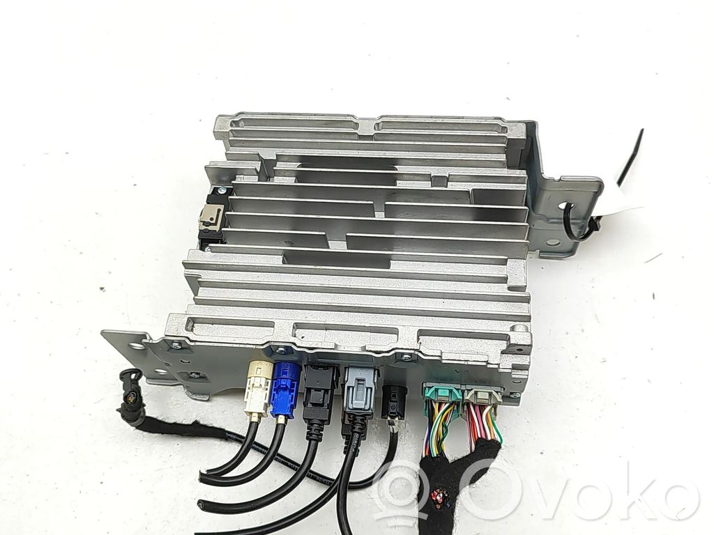 MG MG4 ev GPS navigation control unit/module 
