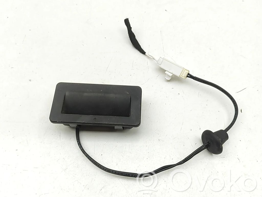 MG MG4 ev Tailgate/boot open switch button 
