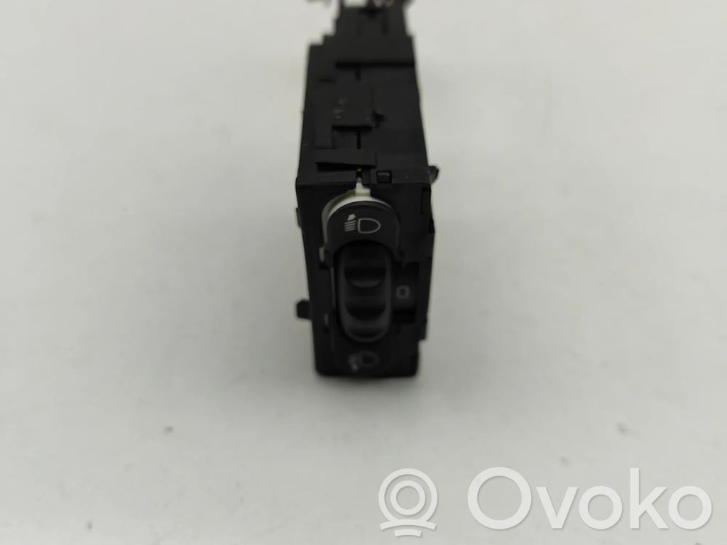 Smart ForTwo III C453 Interruptor de control de altura del faro delantero 