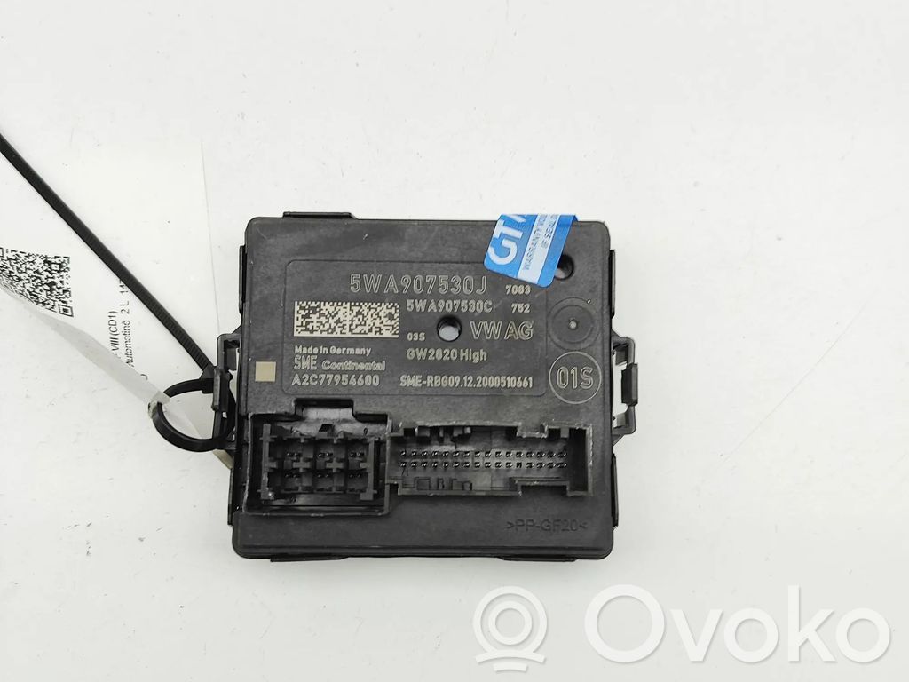 Volkswagen Golf VIII Gateway control module 
