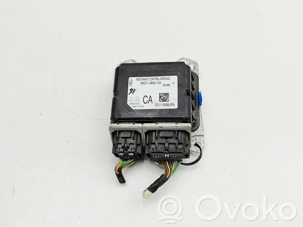 Ford Transit VII Airbag control unit/module 
